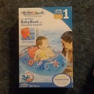 Baby boat